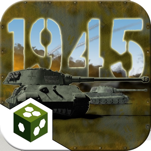 Tank Battle: 1945 Icon