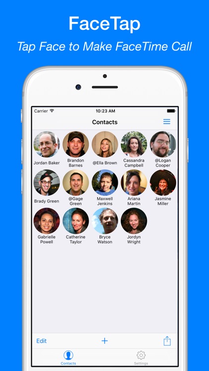FaceTap Pro - for FaceTime Call & Face Time Dialer
