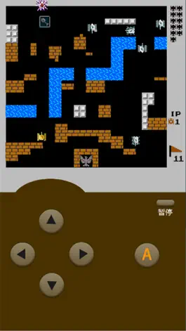 Game screenshot 小游戏  -  经典坦克世界大战震撼来袭 mod apk