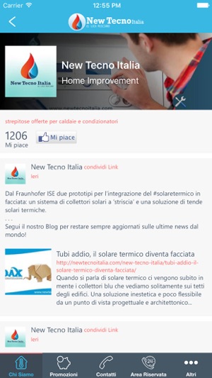 New Tecno Italia(圖2)-速報App