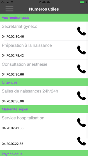 RSPA - CH Montluçon(圖4)-速報App