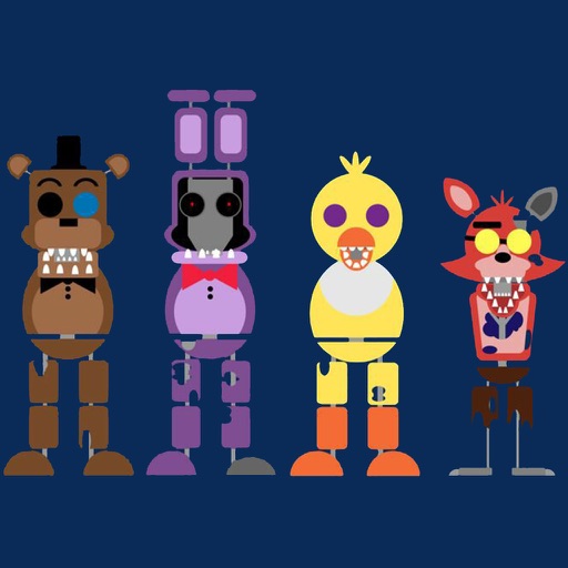 Hd Wallpapers For Five Nights At Freddy By Tran Van Long