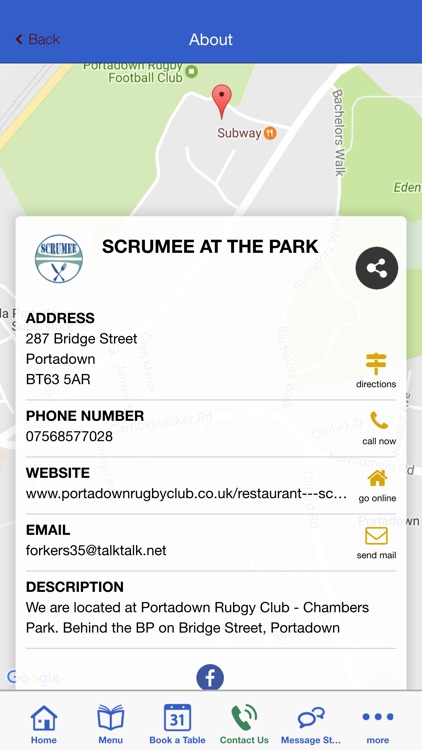 Scrumee at the Park screenshot-4