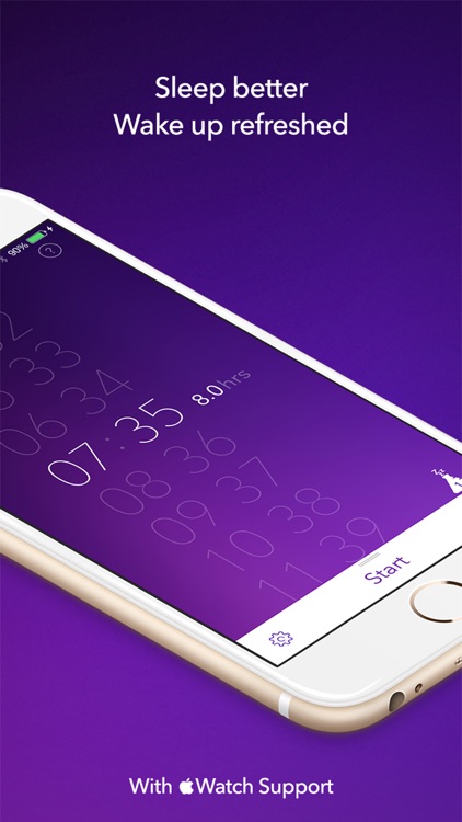 Pillow: Smart sleep tracking screenshot-0