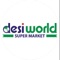 Desiworld Supermarket is a grocery super market online e-commerce store that offers wide range of groceries & staples, fruits & vegetables, and other products