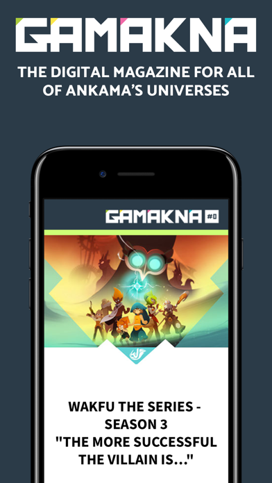 Gamakna screenshot 3