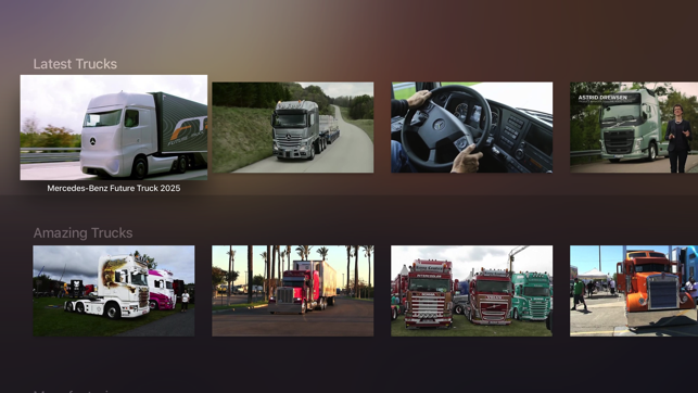 The Truck Channel(圖2)-速報App