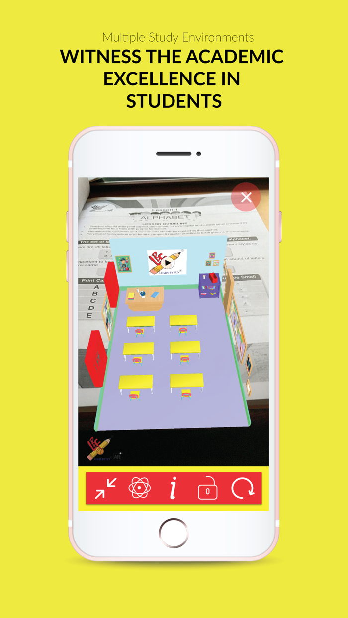 LBF AR Books Class 2