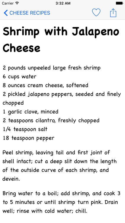 The Cheese Recipes