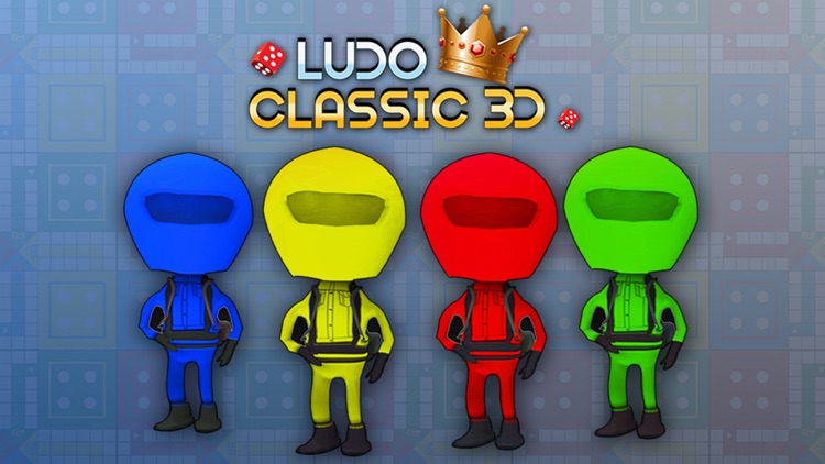 Ludo classic 3D