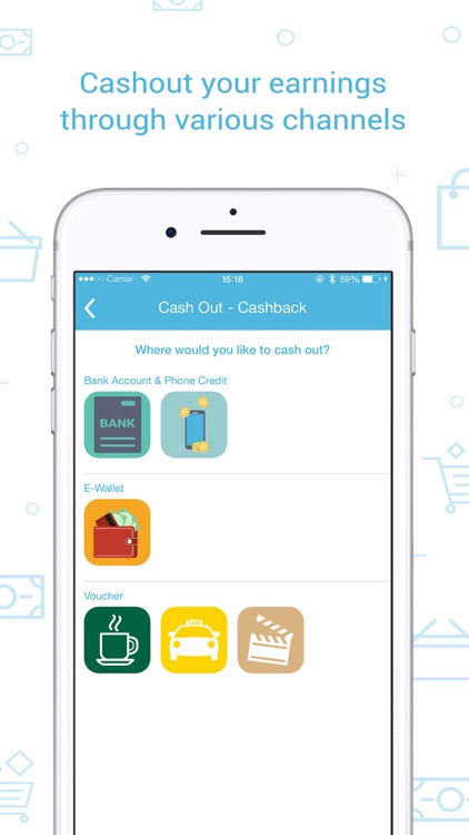 Snapcart: Cashback for Receipt screenshot-3