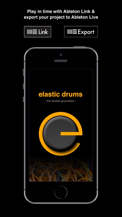 Elastic Drums screenshot-0