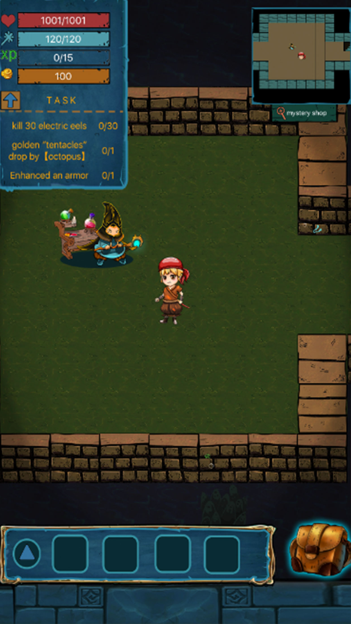 魔塔触控60层 screenshot 3