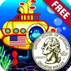 Icon Amazing Coin(USD)-Money learning counting games