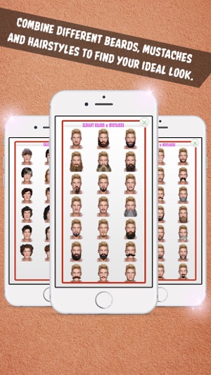 Styles For Men: Mustaches, Beards and Hairstyles(圖4)-速報App