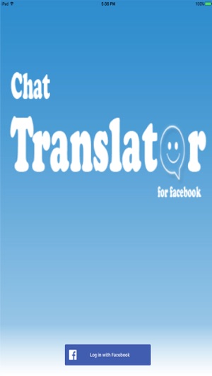 Chat Translator(圖1)-速報App