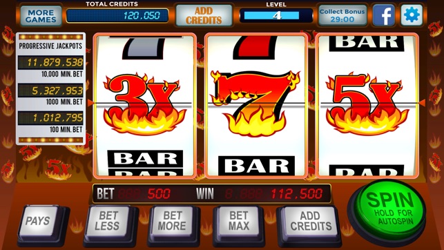 777 Hot Slots Casino