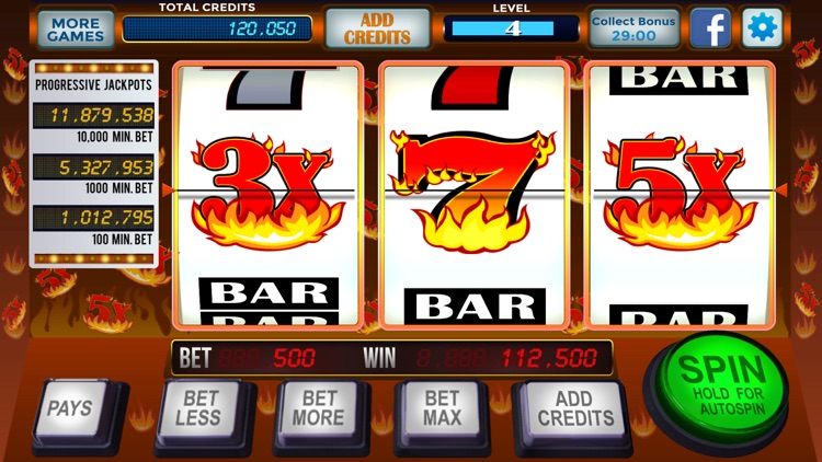 777 Hot Slots Casino