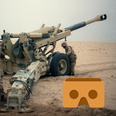 Activities of VR War Video