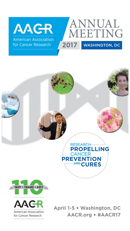 AACR Annual Meeting 2017 Guide
