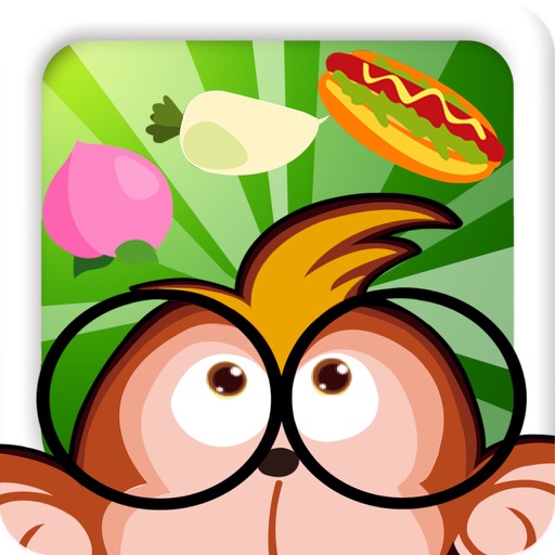 BabyPark - DoDo Learn Food（Learn Words）