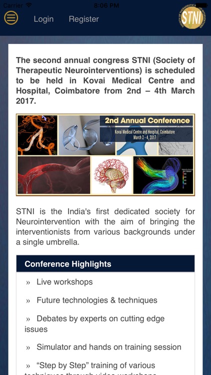 STNI Conference