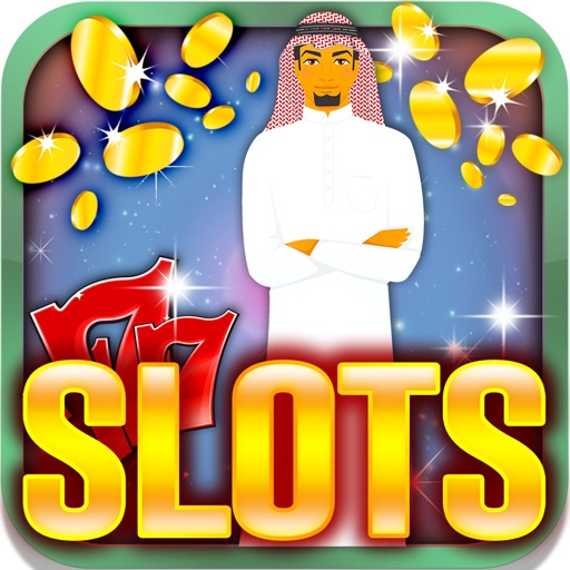 Arabian Slots: Strike great Sheik betting bonuses icon