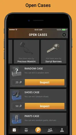 Game screenshot PUBGY - Cases, Items & Skins mod apk