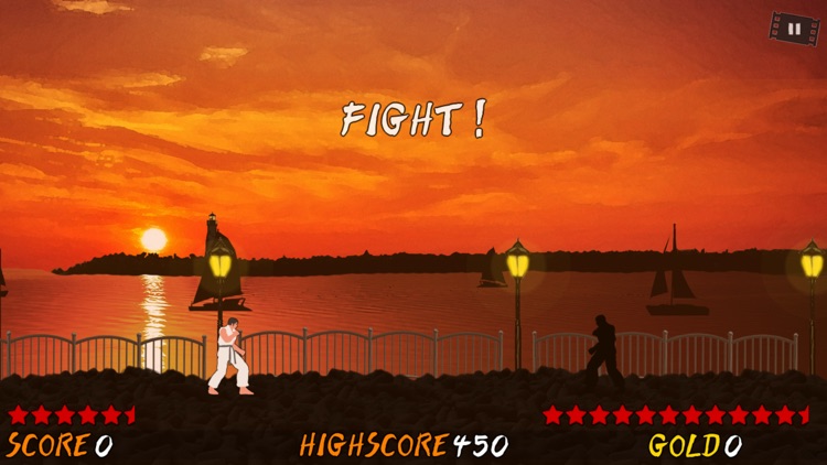 Taekwon Hero Battle Arena screenshot-0