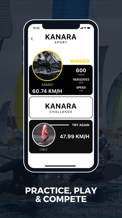 KANARA Sport screenshot-5