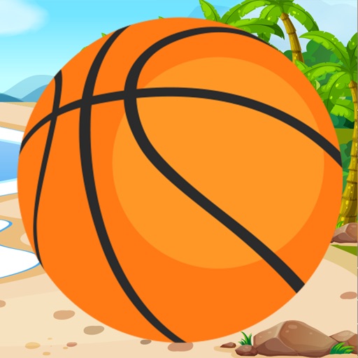 Basketball Stars Shoot Ball Game iOS App