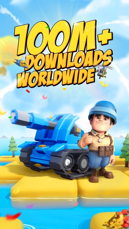 Top War: Battle Game