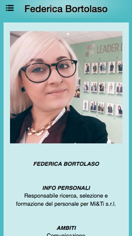 Federica Bortolaso Consulting