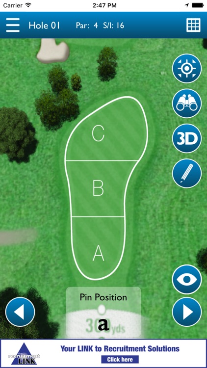 Leek Golf Club screenshot-3