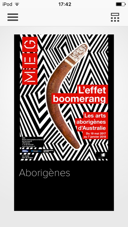 Arts Aborigènes d'Australie