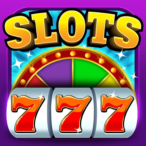 Lucky Play & Win Slots - Big Jackpot Party Casino Icon