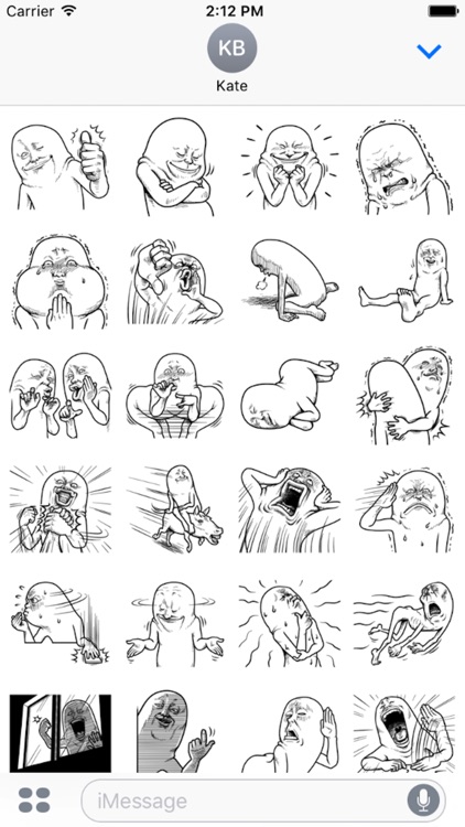 Troll Expression