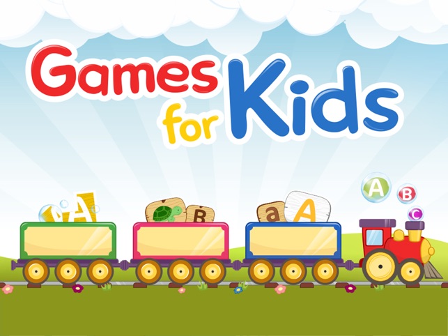 Games for Kids ABC - HD