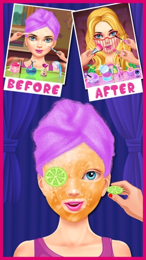 Hijab Fashion Doll Makeover - Turkish Makeup Salon(圖3)-速報App