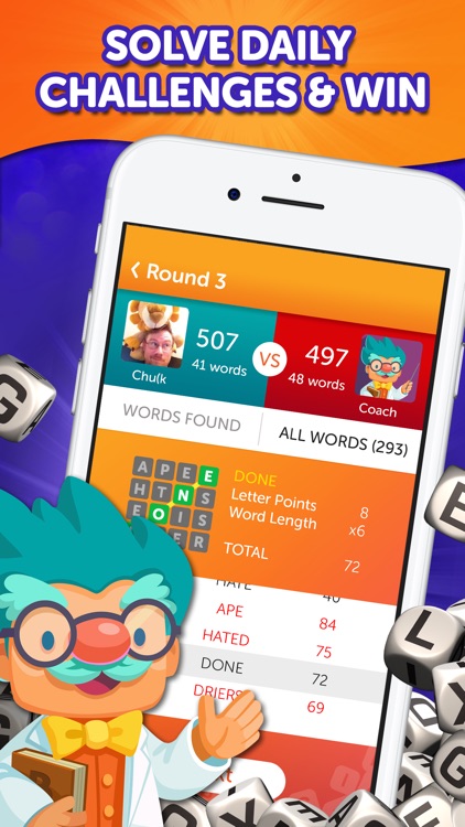 Boggle With Friends