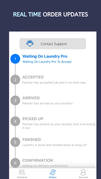 Laundry On Demand