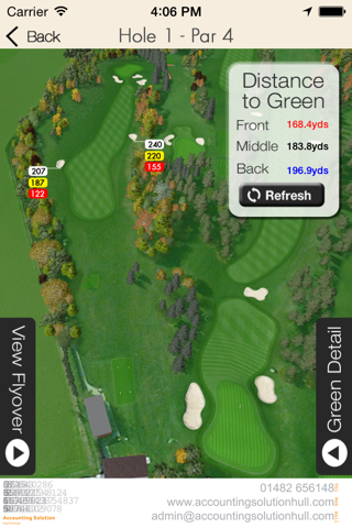 Hessle Golf Club screenshot 3