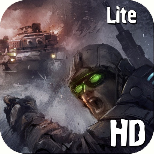 Defense Zone 2 HD Lite iOS App