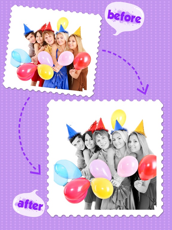 Color Editor - Photo Recolor & Background Eraserのおすすめ画像1