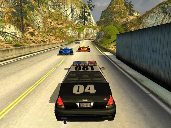 Need For Traffic Racing King 3D Gamesのおすすめ画像2