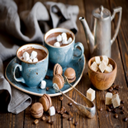 Hot Chocolate Recipes icon