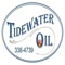 This is the Tidewater Oil Company Phone App