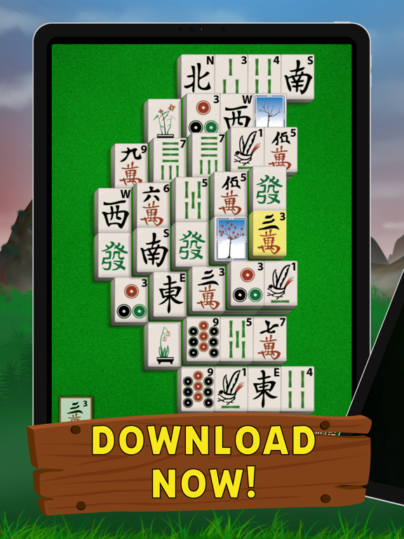 Mahjong screenshot 3