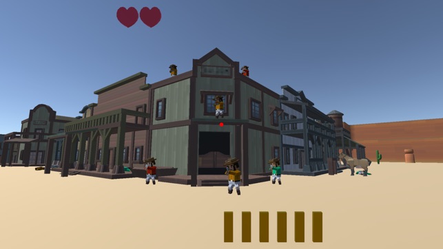 Wild West Shoot Out VR(圖3)-速報App