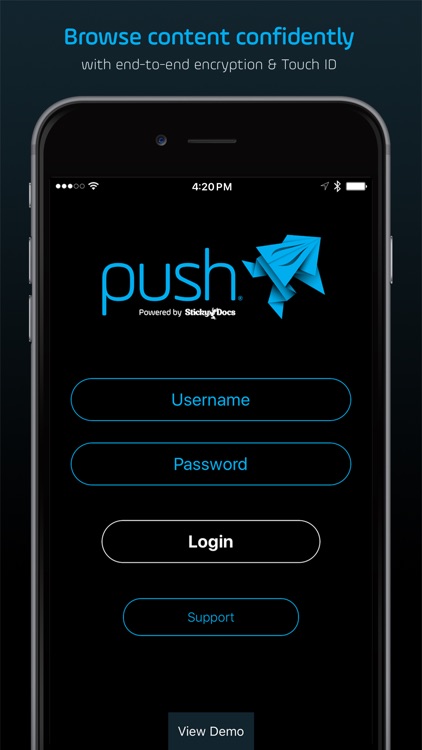 Push Platform